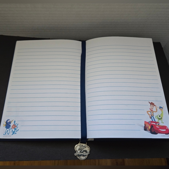 Disney Journal, Pen and Greeting cards set - Picture 4 of 11